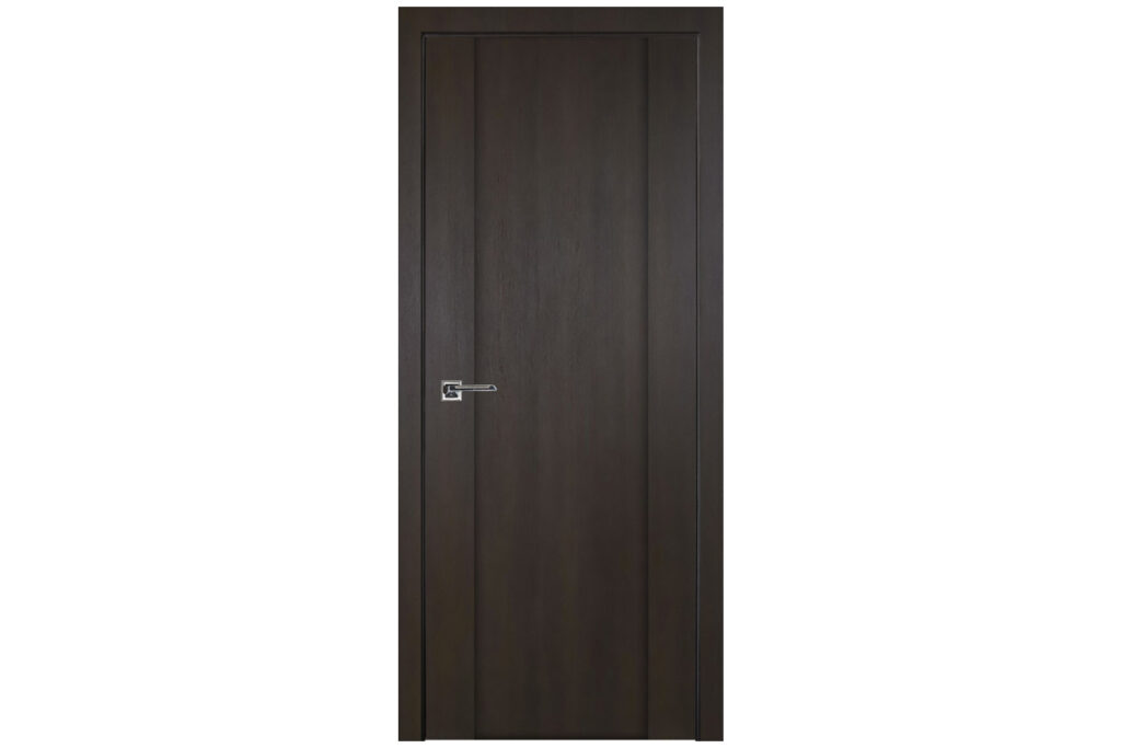 Nova Italia Stile 01 Premium Wenge Laminate Interior Door - Single Door