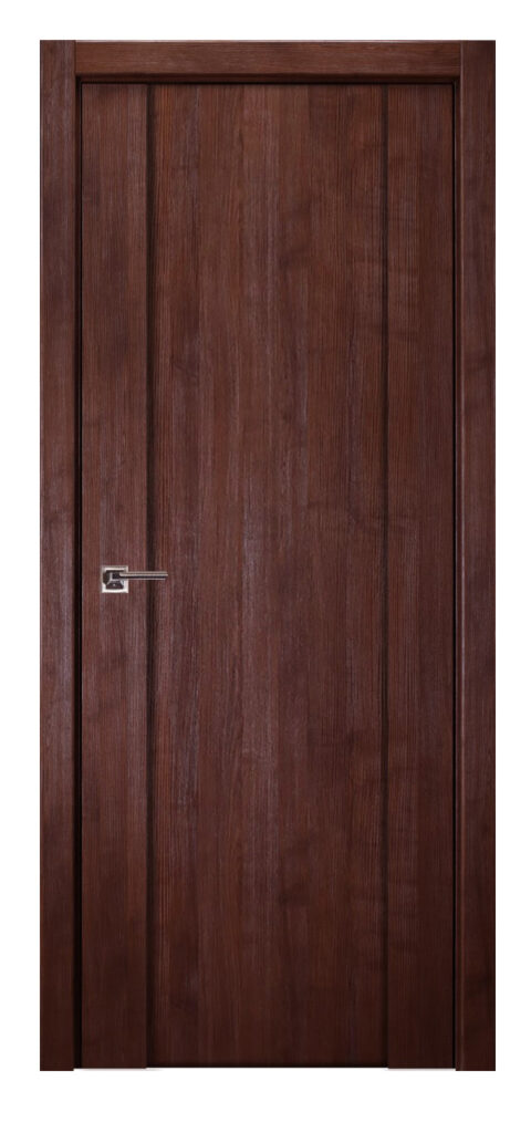 Nova Italia Stile 01 Prestige Brown Laminate Interior Door