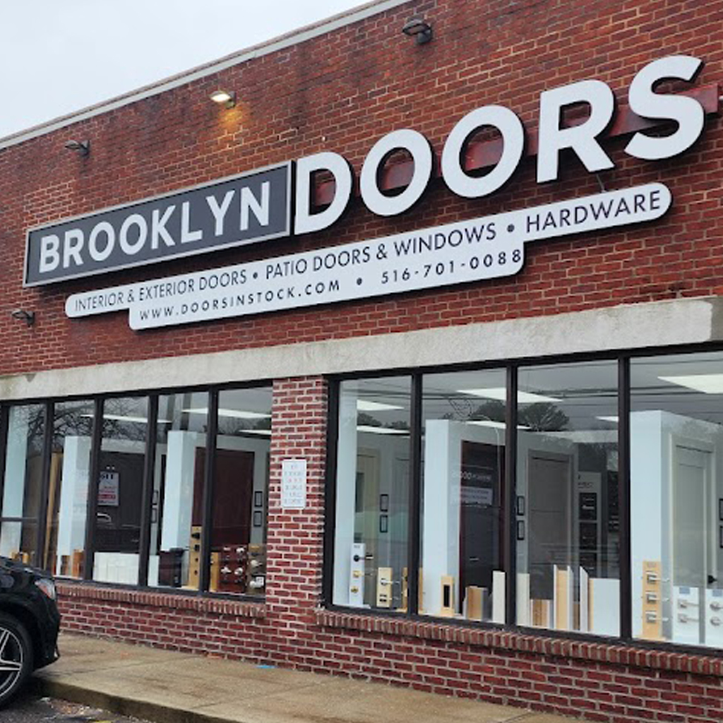 Brooklyn Doors Showroom in Farmingdale, NY